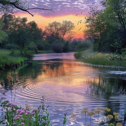 Viaje Del Río Binaural: Vibraciones Acuáticas - Solfeo