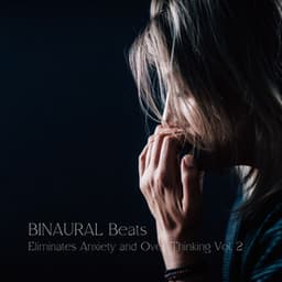 BINAURAL Beats: Eliminates Anxiety and Over Thinking Vol. 2 - Christian Instrumental Guitar Music
