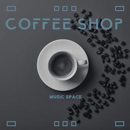 Coffee Shop Music Space for Relaxation and Study: Good and Positive Time - French Piano Jazz Music Oasis