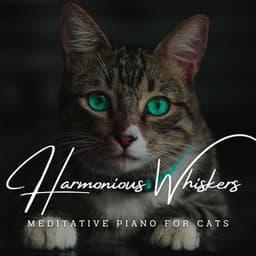 Harmonious Whiskers: Meditative Piano for Cats - Classical Piano Channel