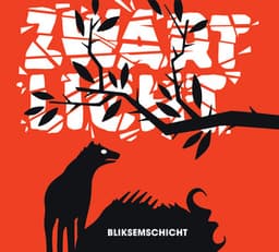 Bliksemschicht - Zwart Licht