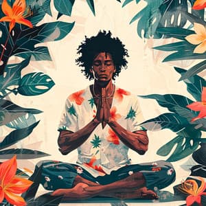 Lofi Meditation: Echoes of Calm and Stillness - Lofi Afrobeats