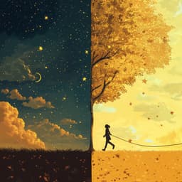 Die goldene Harfe des Sonnenaufgangs - Einschlafen