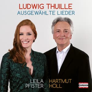 Thuille: Ausgewählte Lieder - Ludwig Thuille