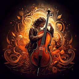 The Orchestra of Relaxation: Peaceful Soundscapes - Background Happy Energetic Relaxing Music For Working Fast & Focus