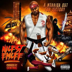 NICEST EMCEE - C. Keys