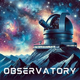 Observatory - My Perception - Chill Out Galaxy