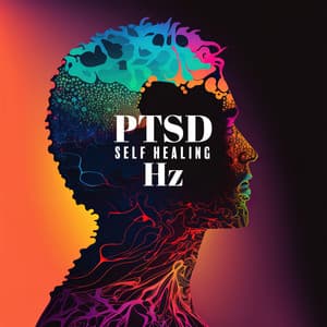 PTSD Self Healing: Hz Sound Therapy for Positive Transfromation and Deep Trauma Release - Hz Lifeforce Energy