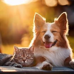 Orchestra Of Gentle Companionship: Orchestral Music For Pets - Eloy Perez