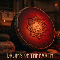 Drums of the Earth: Grounding & Root Chakra Activation - Naomi Hummingbird