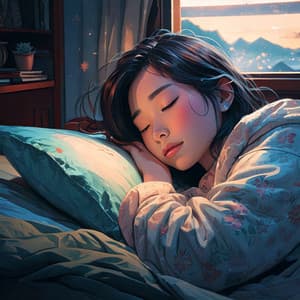 Lofi Lullabies: Calm Beats for Deep Sleep - Lofi Jazz Records