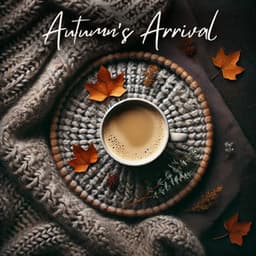 Autumn’s Arrival: Cozy Coffee Shop Jazz Ambience - Smooth Jazz Music Academy