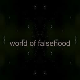 World of Falsehood - Lo Fi Hip Hop