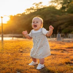 Inicios Suaves: Música Para Bebés - Suena serenamente