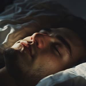 Armonía Del Sueño: Melodías Suaves De La Noche - Sueño profundo de onda delta