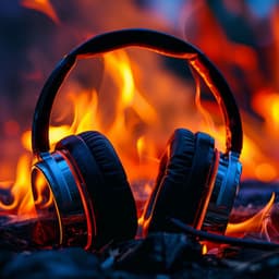 Fire Harmony: Blaze Symphony - LBE Nature Recordings