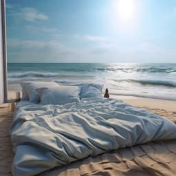 Ocean Sleep: Serene Melody Drift - Delta Pure Waves