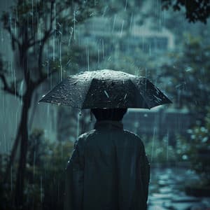 Deep Meditation with Binaural Rain Sounds - Meditation Soundtracks