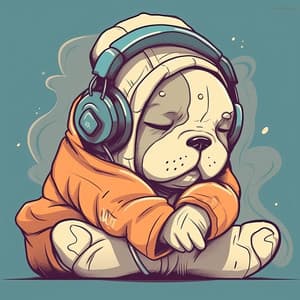 #01 Drift Off - Dog Music