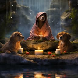 Music for Thunder Dogs: Harmony with Four-Legged Friends - Stress Relief