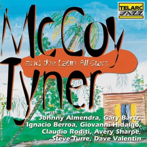 McCoy Tyner And The Latin All-Stars - McCoy Tyner