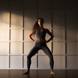 Vinyasa Armónica Del Fuego: Llamas Musicales - La flor del sol