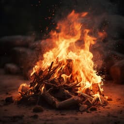 Natural Blaze: Echoes of Fire in the Wilderness - Jupiter Productions