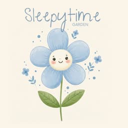 Sleepytime Garden: Enchanting Melodies for Tranquil Baby Nights - Baby Lullaby Academy