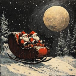 Holiday Joy: Festive Instrumentals - Música Navideña