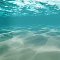 Ethereal Waters: Music for Deep Water Calmness - Water Soundscapes