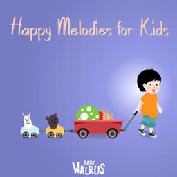 Happy Melodies for Kids - Baby Walrus