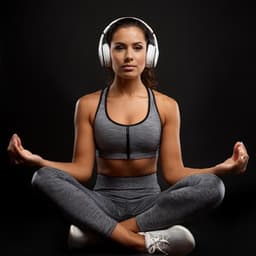 Energía Zen: Música De Hip Hop Para La Práctica De Yoga - Latidos de armonía