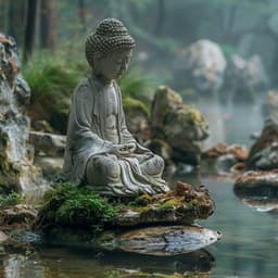 Retiro De Masajes: Un Relajante Paisaje Sonoro De Meditación Para Obtener Energía Curativa - Canal balneario