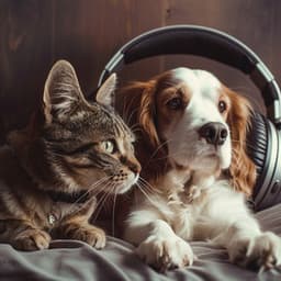 Pet Harmony: Soothing Sounds for Animal Friends - Pets Relax