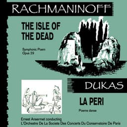 Rachmaninov: The Isle of the Dead - Sergei Rachmaninoff