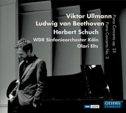 Ullmann: Piano Concerto, Op. 25 - Beethoven: Piano Concerto No. 3 - Herbert Schuch