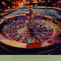 Spinning Notes, Winning Hands: Jazz Roulette Unplugged - Smooth Jazz Instrumental Band