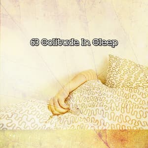 63 Solitude In Sleep - Baby Sleep Music