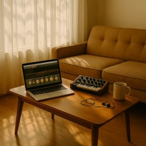 11 AM Chill: Film Grain Sunday - 16 Bit Serenity