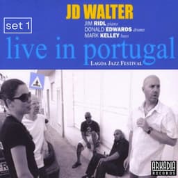 Set 1 - Live in Portugal - JD Walter