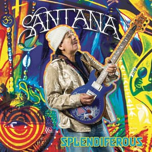 Splendiferous Santana - Santana