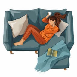 Música Para Dormir Profundamente Y Descansar - Sonido de la naturaleza para dormir