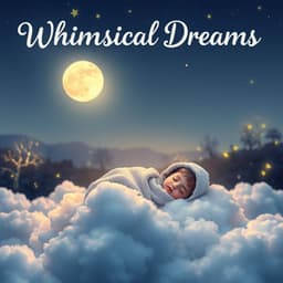 Whimsical Dreams: Gentle Sleep Tunes - Kids Music