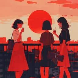 Música Relajante Para Cenas: Melodías Sociales - Asociación del Chakra del Corazón