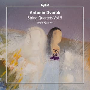 Dvořák: String Quartets, Vol. 5 - Antonín Dvořák