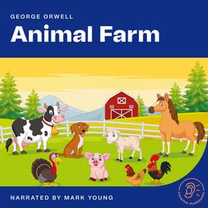 Animal Farm - English Audiobooks