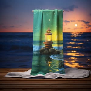 Rhythmic Waters: Yoga Melodies in Harmony - Essential Nature Sounds