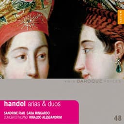 Handel: Arias & Duos - George Frideric Handel