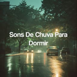 Sons De Chuva Para Dormir - Meditation Rain Sounds