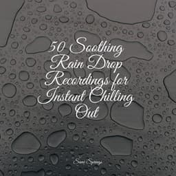 50 Soothing Rain Drop Recordings for Instant Chilling Out - Sleep Tight